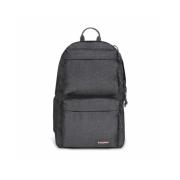 Denim Parton 2VT Zwarte Rugzak Eastpak , Black , Unisex