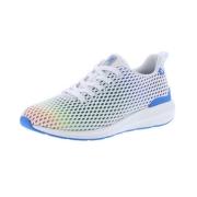 Regenboog Sneakers Comfort Lichtgewicht Rieker , Multicolor , Dames