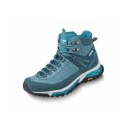 Top Trail Lady Mid GTX Trekkingsschoenen Meindl , Blue , Dames