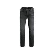 Straight Leg Jeans Jack & Jones , Gray , Heren