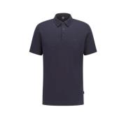 Polo Shirt Korte Mouw, Goede Prijs-kwaliteitverhouding Hugo Boss , Blu...