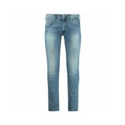 Tijdloze Slim-fit Jeans Replay , Blue , Heren