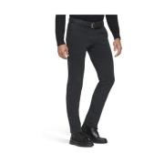 Zachte Stof Broek Meyer , Blue , Heren