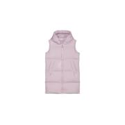 Lange Donsvest Marc O'Polo , Pink , Dames