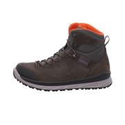 Malta Mid Wandelschoenen Grijs Lowa , Gray , Heren