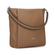 Bruine Tassen Zwei , Brown , Unisex