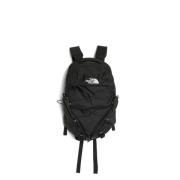 Zwarte waterafstotende rugzak The North Face , Black , Heren