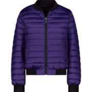 Stijlvolle Uni Top Monari , Purple , Dames