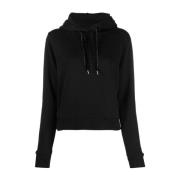 Hoodies Tommy Hilfiger , Black , Dames