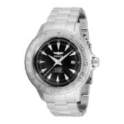 Automatisch Pro Diver Horloge Collectie Invicta Watches , Gray , Heren