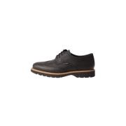 Casual Veterschoenen Oswald 6600 Mephisto , Black , Heren