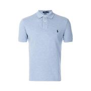 Polo Shirt korte mouw Ralph Lauren , Blue , Heren