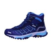 Blauwe buitenschoenen Meindl , Blue , Dames