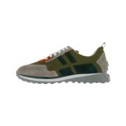 Anjo Sneaker Beige Khaki Vrijetijdsschoenen Lloyd , Multicolor , Heren