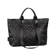 Dames Rits Tote Tas Gabor , Black , Dames