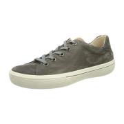 Fresh Nubuk Sneakers Grijs Superfit , Gray , Heren