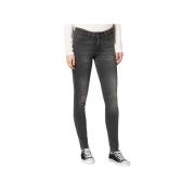 Slim Fit Denim Jeans Camel Active , Gray , Dames