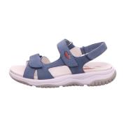 Blauwe Sandalen Gabor , Blue , Heren