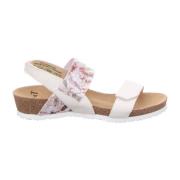 Beige Sandalen Think! , Multicolor , Dames