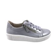 Casual Sneaker Schoenen Gabor , Blue , Dames