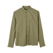 Casual Overhemden Marc O'Polo , Green , Heren