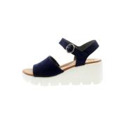 Blauwe Pumps Paul Green , Blue , Dames