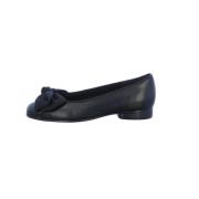 Zwarte Ballerina's Gabor , Black , Dames