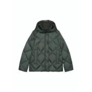 Diamantgestikte Dons Winterjas Marc O'Polo , Green , Dames