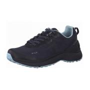 Casual Veterschoenen Blauw Tamaris , Blue , Dames