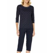 Night Lovers Pyjamaset Calida , Blue , Dames