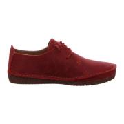 Janey Mae Rode Schoenen Clarks , Red , Dames