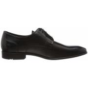 Zwarte Veterschoenen Lloyd , Black , Heren