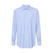 Casual Shirts Mazzarelli , Blue , Heren