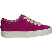 Comfortabele Modieuze Sneaker voor Vrouwen Paul Green , Pink , Dames