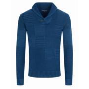 Stijlvolle Pullover Sweater Tommy Hilfiger , Blue , Heren