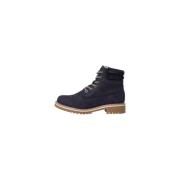 Dames Enkellaars Tamaris , Blue , Dames