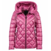 Gewatteerde Hooded Donsjas Fuchs Schmitt , Pink , Dames