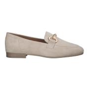 Grijze Instappers Tamaris , Beige , Dames