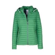 Warme Winterjas voor Mannen Fuchs Schmitt , Green , Dames