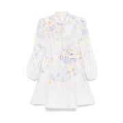 Lila Paarse Knoopjurk Zimmermann , Multicolor , Dames