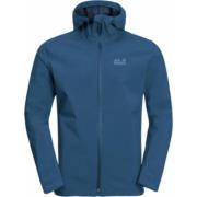 JWP Shell M Jas Jack Wolfskin , Blue , Heren