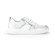 Mooie Dames Enkellaarzen Gabor , White , Dames