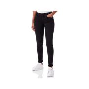 Stijlvolle Denim Jeans Pepe Jeans , Black , Dames