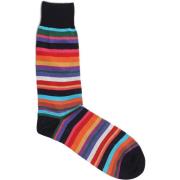 Aldgate Stripe Heren Sokken PS By Paul Smith , Multicolor , Heren