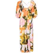 Bloemenprint Shift Jurk Stine Goya , Multicolor , Dames