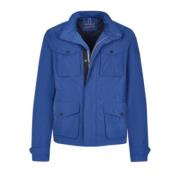 Stijlvolle Jas Tommy Hilfiger , Blue , Heren