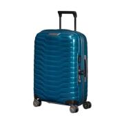 Reistrolleys Samsonite , Blue , Unisex