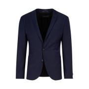 Formele Blazer Irving Stijl Drykorn , Blue , Heren