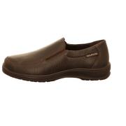 Bruine Slipper Mephisto , Brown , Heren