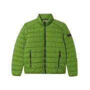 Geweven Outdoorjassen Marc O'Polo , Green , Heren